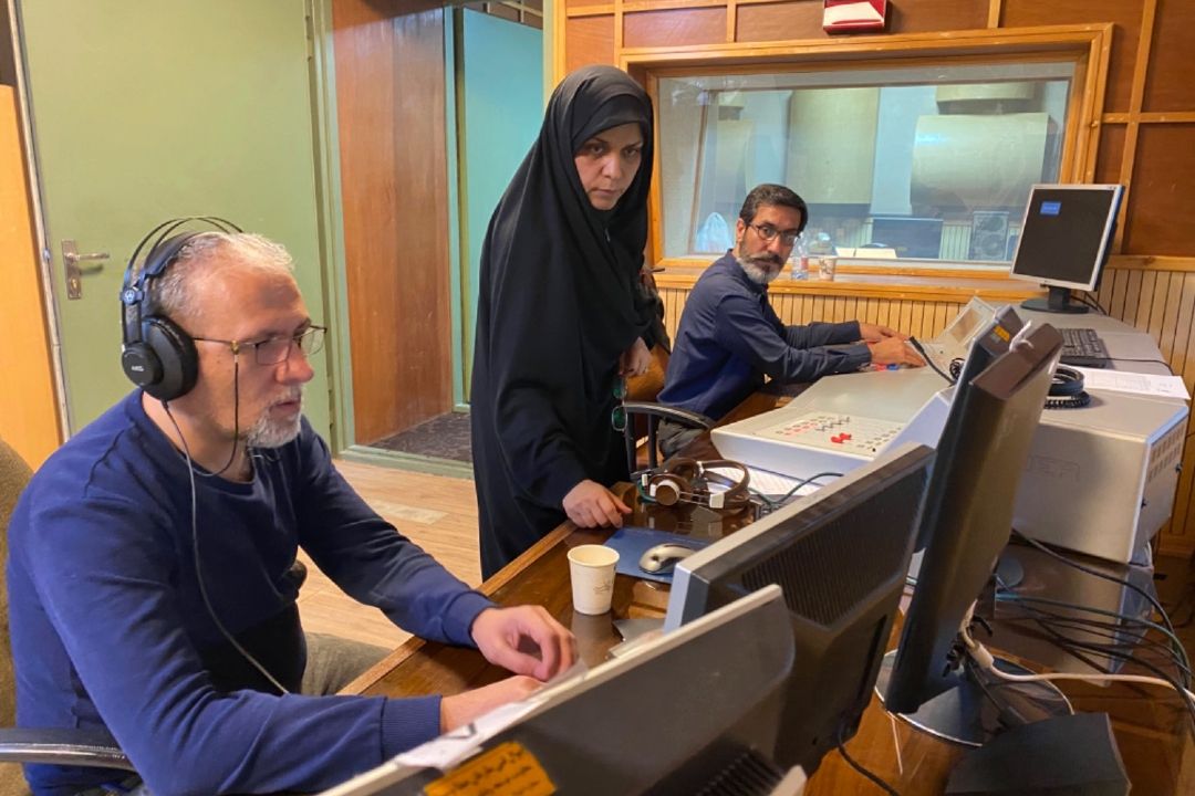 نور علی نور ادای بیعتی با رهبر جوانمان است