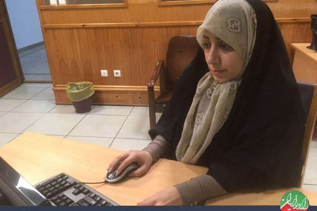 اینجا، در رادیو ایران می مانیم تا پای جان برای ایران 