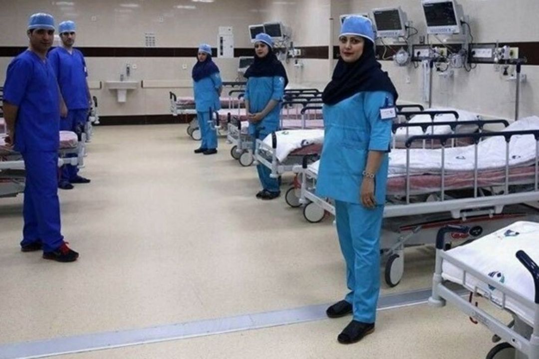 بخشنامه به‌كارگیری نیرو‌های داوطلب درمانی در شرایط جنگی ابلاغ شد