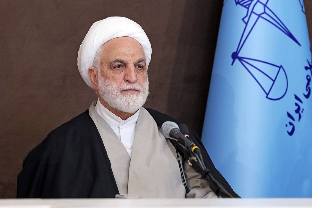 قدردانی رئیس قوه قضائیه از مردم برای حضور آگاهانه در روز قدس