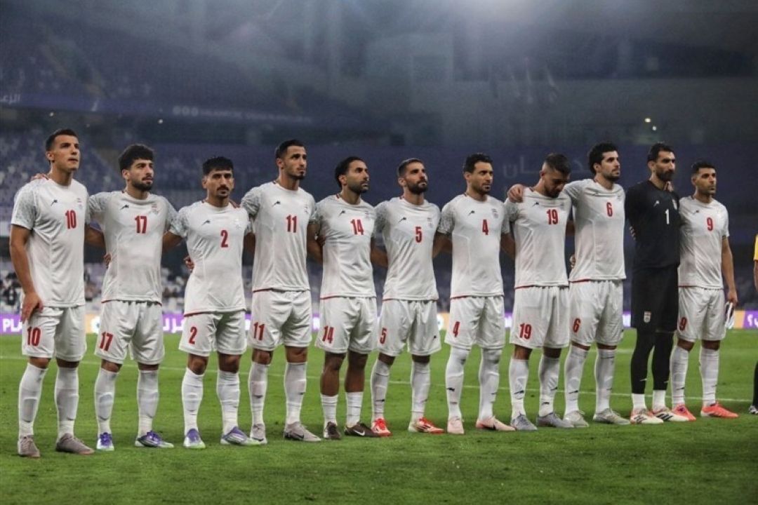 بازی‌های تیم ایران را از آمریكا به مكزیك منتقل كنید
