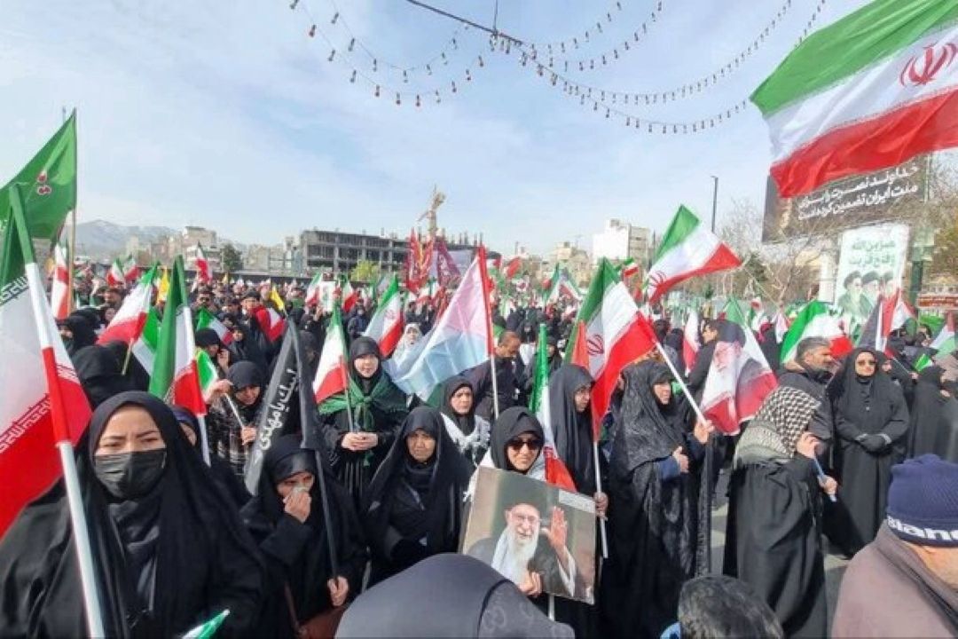 راهپیمایی روز قدس امسال سند شكست جنگ رسانه‌ای علیه ایران بود