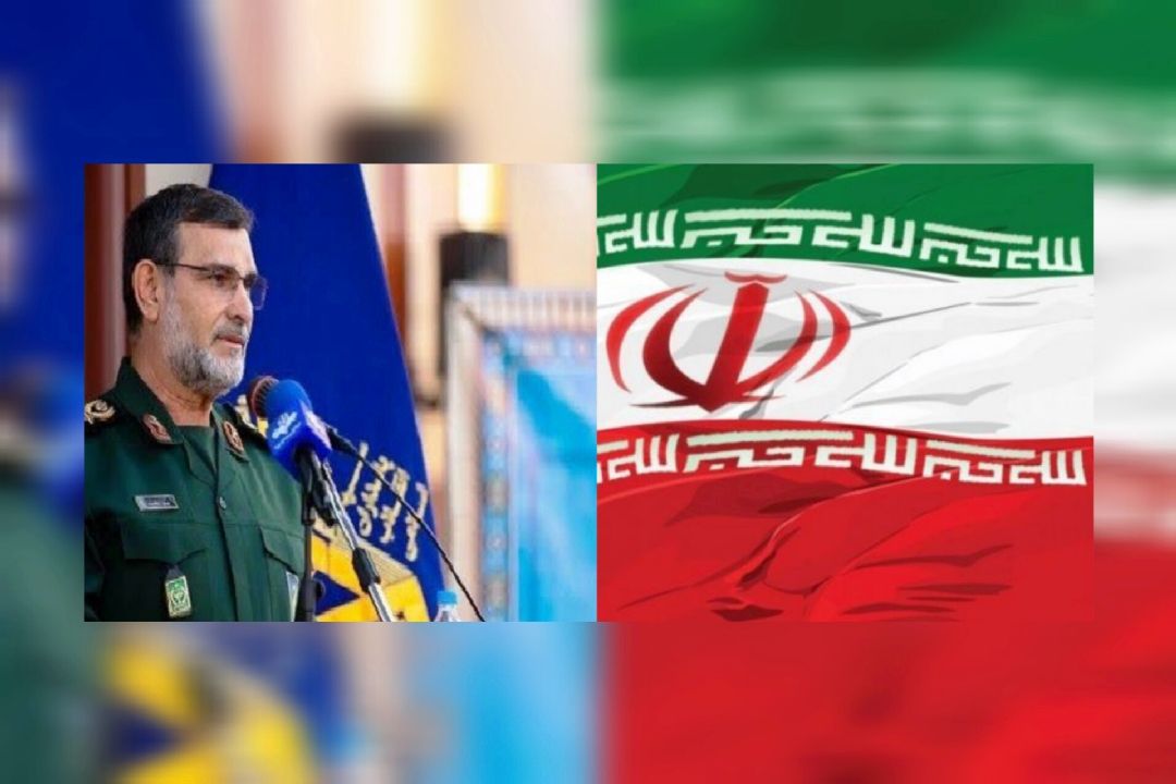 پیام تسلیت فرمانده نیروی دریایی سپاه در پی شهادت دریادلان ناو دنا  