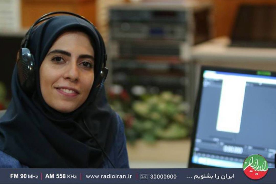  دست نویس از یك مادر رادیویی ...