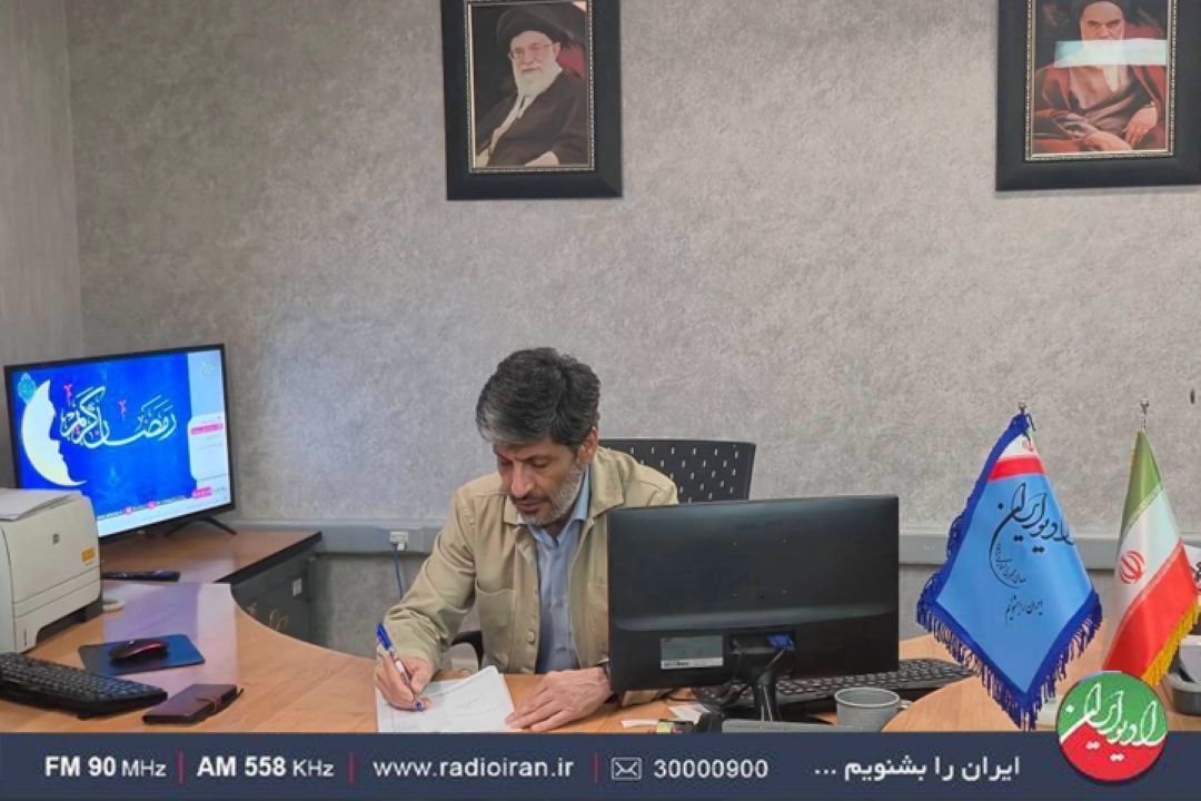 این بار رادیو خود میدان جنگ است