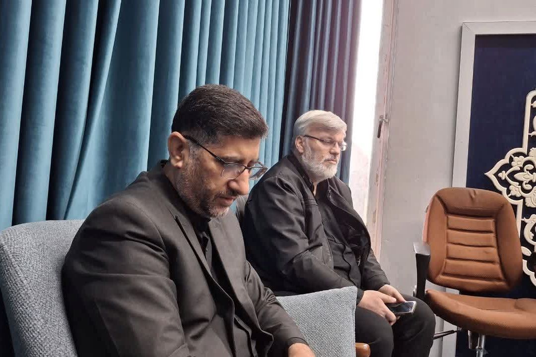 برگزاری جلسه طرح و برنامه رادیو معارف