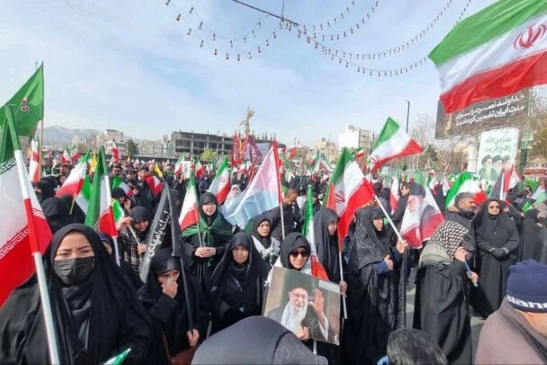  ترامپ حتی ویكی‌پدیای ملت ایران را هم نخوانده بود
