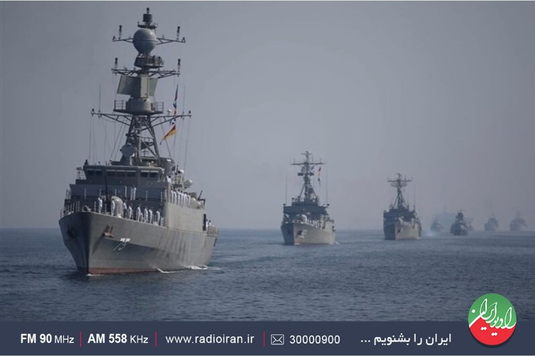 84 شهید ناوشكن دنا در گزارش سمیه رحیمی