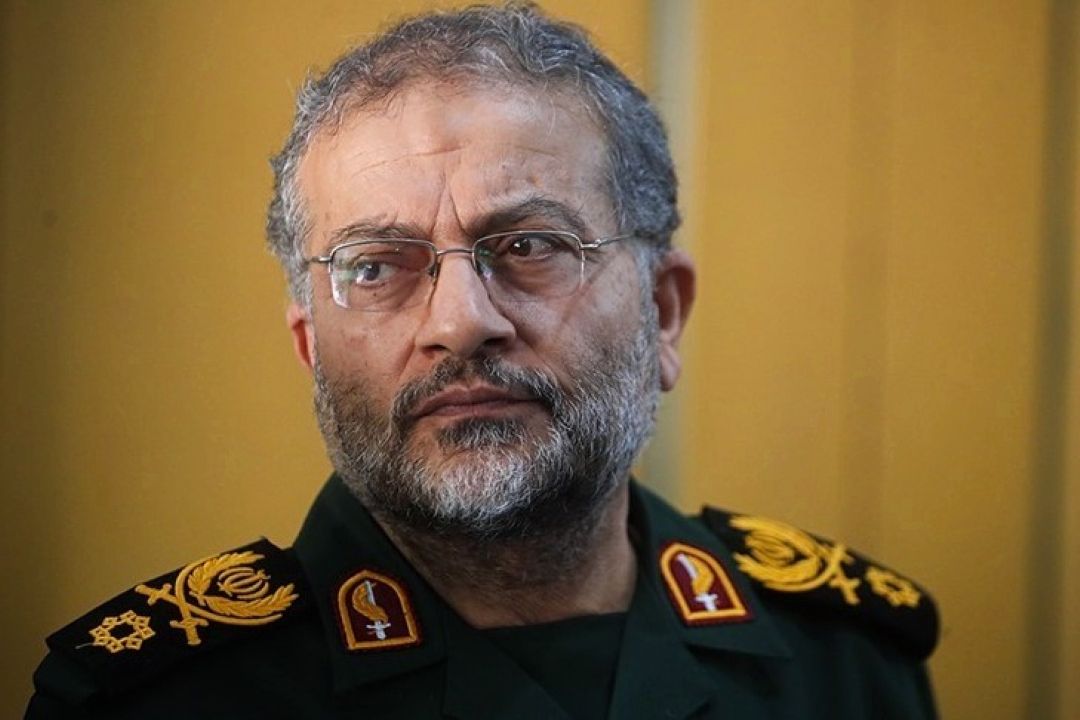 سردار غلامرضا سلیمانی، رئیس سازمان بسیج مستضعفین به شهادت رسید
