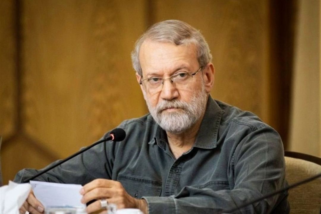 شهادت مزد مجاهدت‌های علی لاریجانی بود