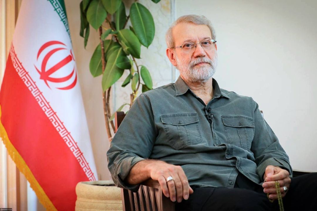 علی لاریجانی دبیر شورای امنیت ملی به شهادت رسید
