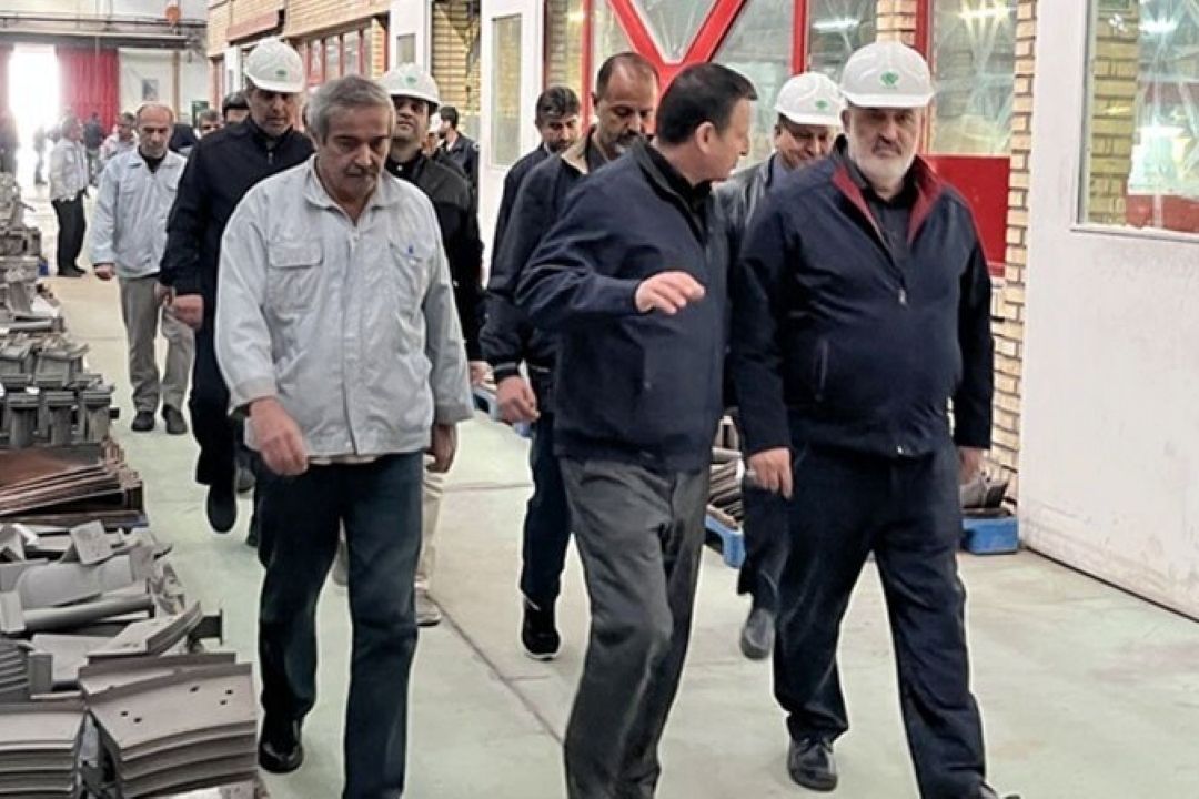 جهاد شبانه‌روزی برای تامین برق مشتركان