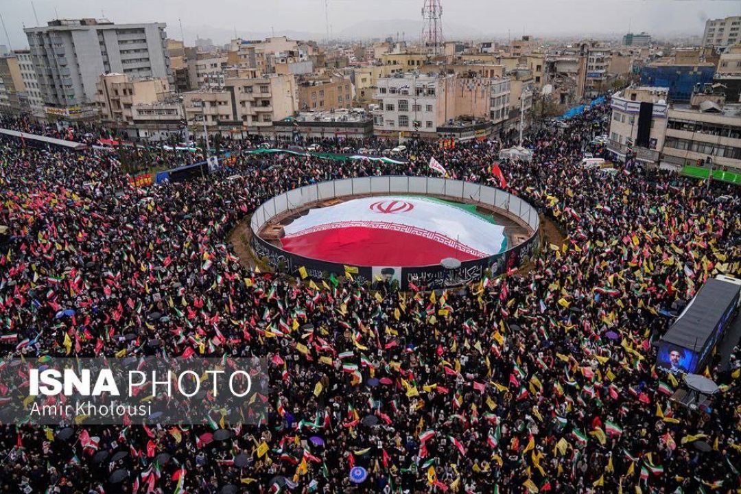 رادیو؛ ندای وحدت و همبستگی در بزنگاه‌های مقاومت