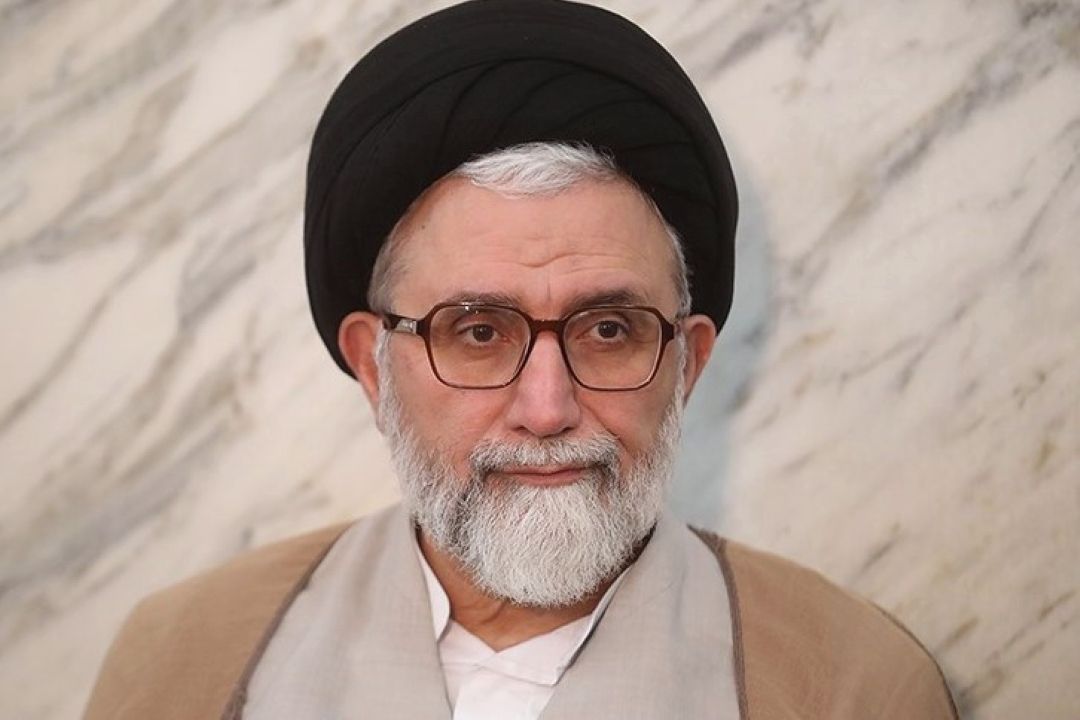 سید اسماعیل خطیب وزیر اطلاعات به شهادت رسید