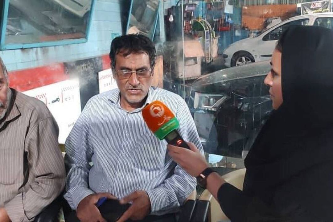 از جبهه‌های دیروز تا خط مقدم امروز