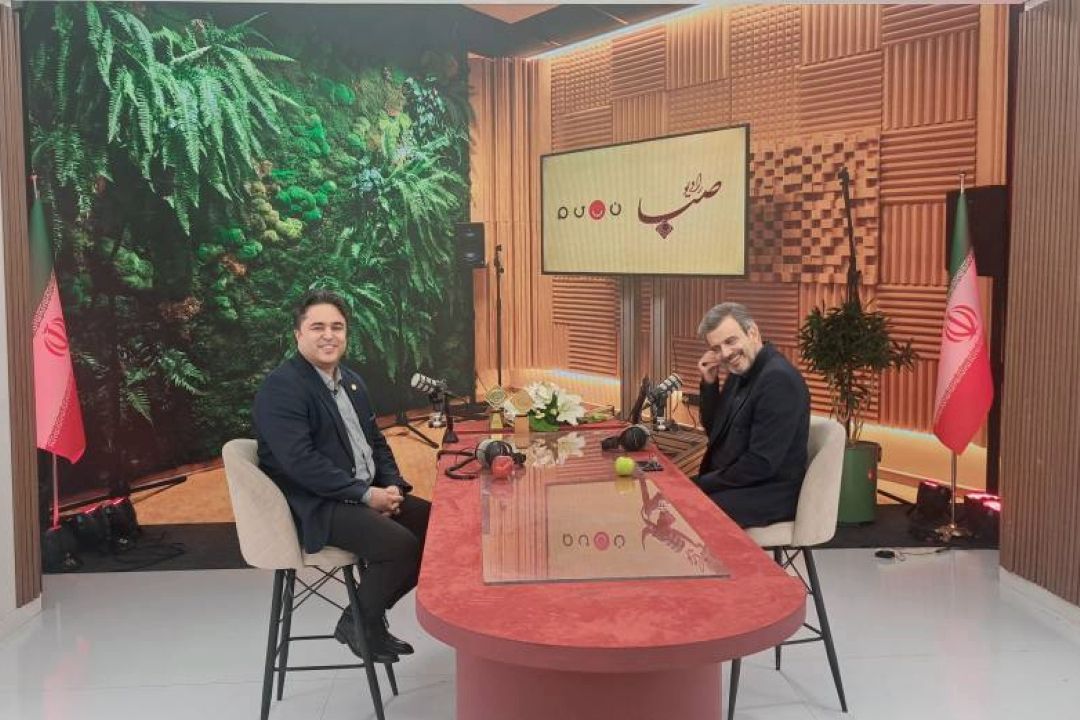 همدلی رسانه‌ها در “صبای نسیم و نسیم صبا”: برنامه‌ای برای امید در روزهای سخت
