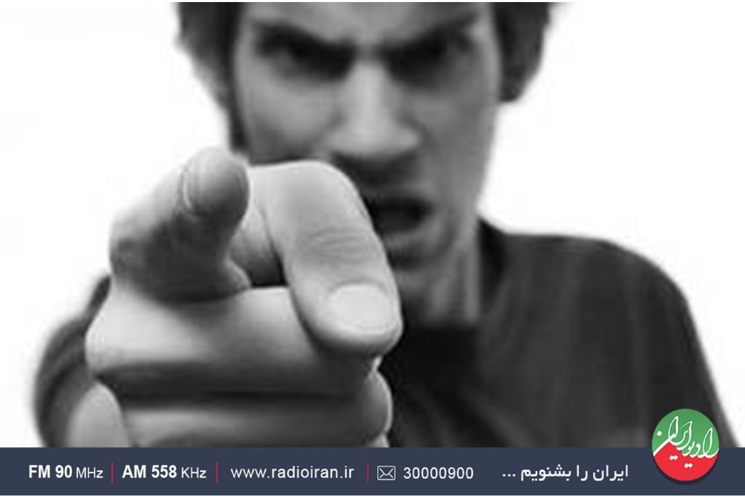 كنترل و مدیریت خشم‌های ناگهانی