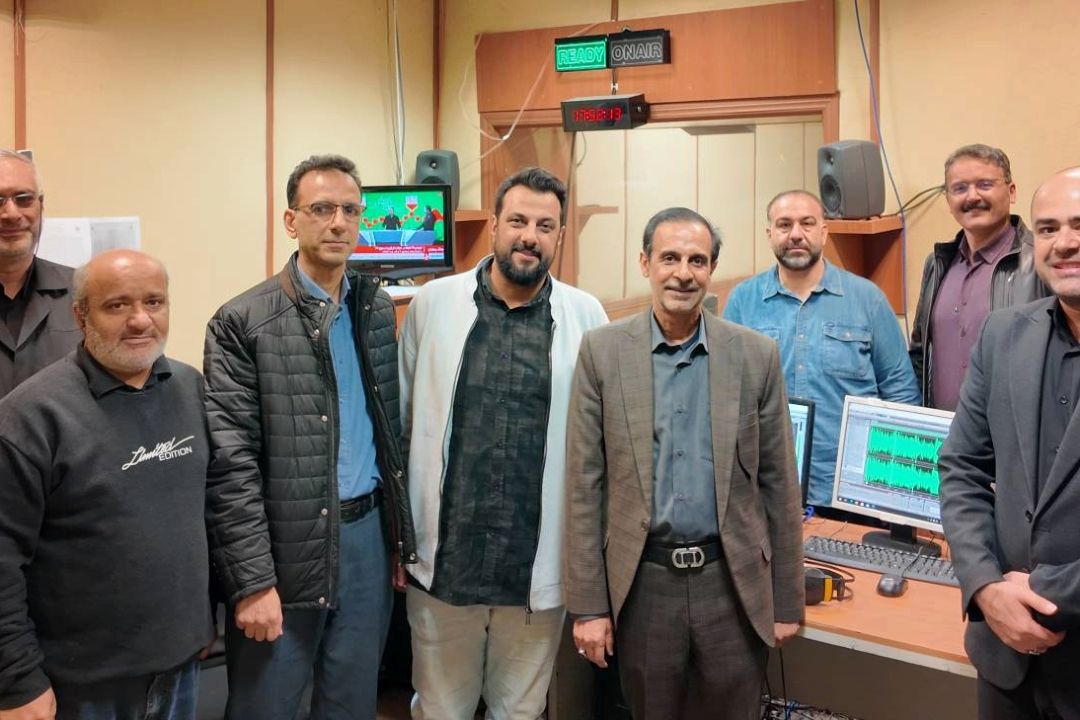 برنامه‌سازان با قدرت در شرایط جنگ رسانه‌ای به كار خود ادامه می‌دهند