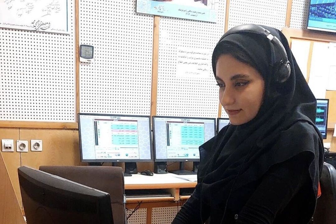 رادیو فرهنگ، روایتگر ایران مقتدر در روزهای جنگ رمضان