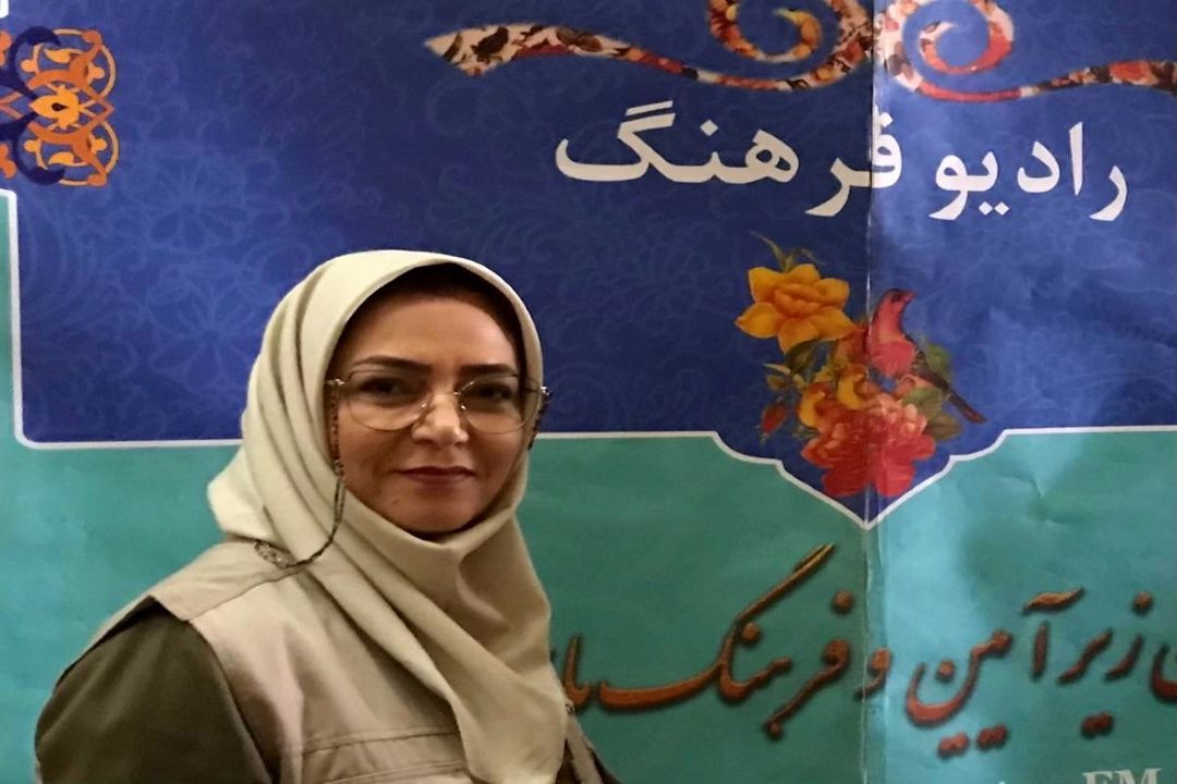 روایتگر ایران مقتدر در میدان رسانه با مردم