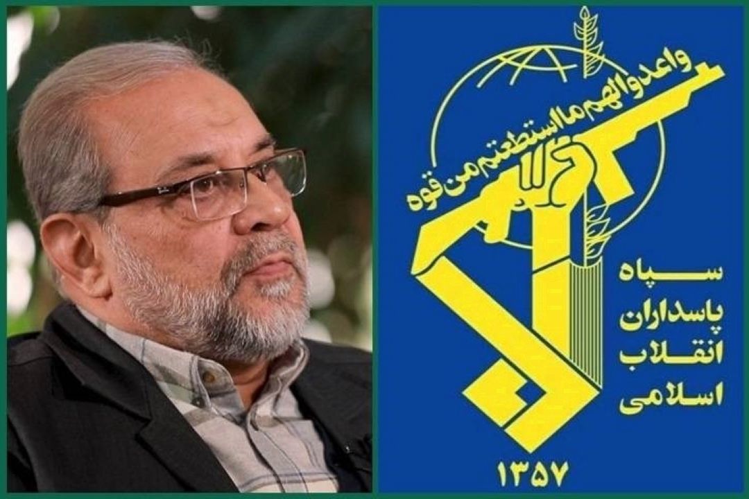 سپاه پاسداران انتصاب محمدباقر ذوالقدر را تبریك گفت