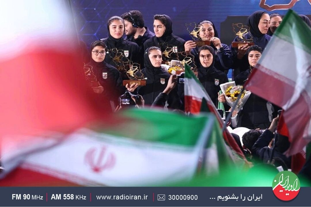 خوشحالم كه به ایران بازگشتم