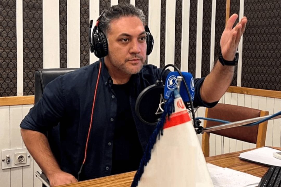رادیو آوا حتی لحظه‌ای صدا رو قطع نكرد