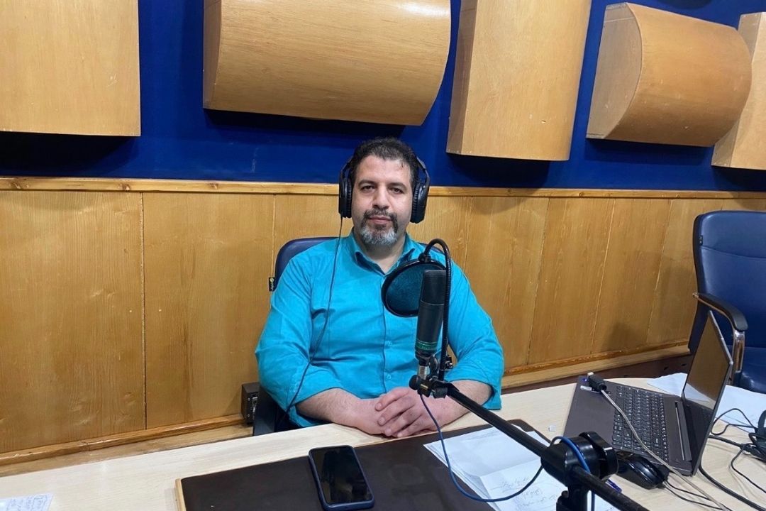 رادیو؛ صدای اقتدار ایران در روزهای جنگ