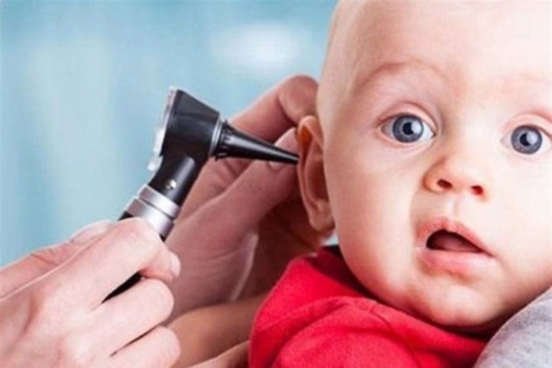 ترس كودكان از صدای انفجار