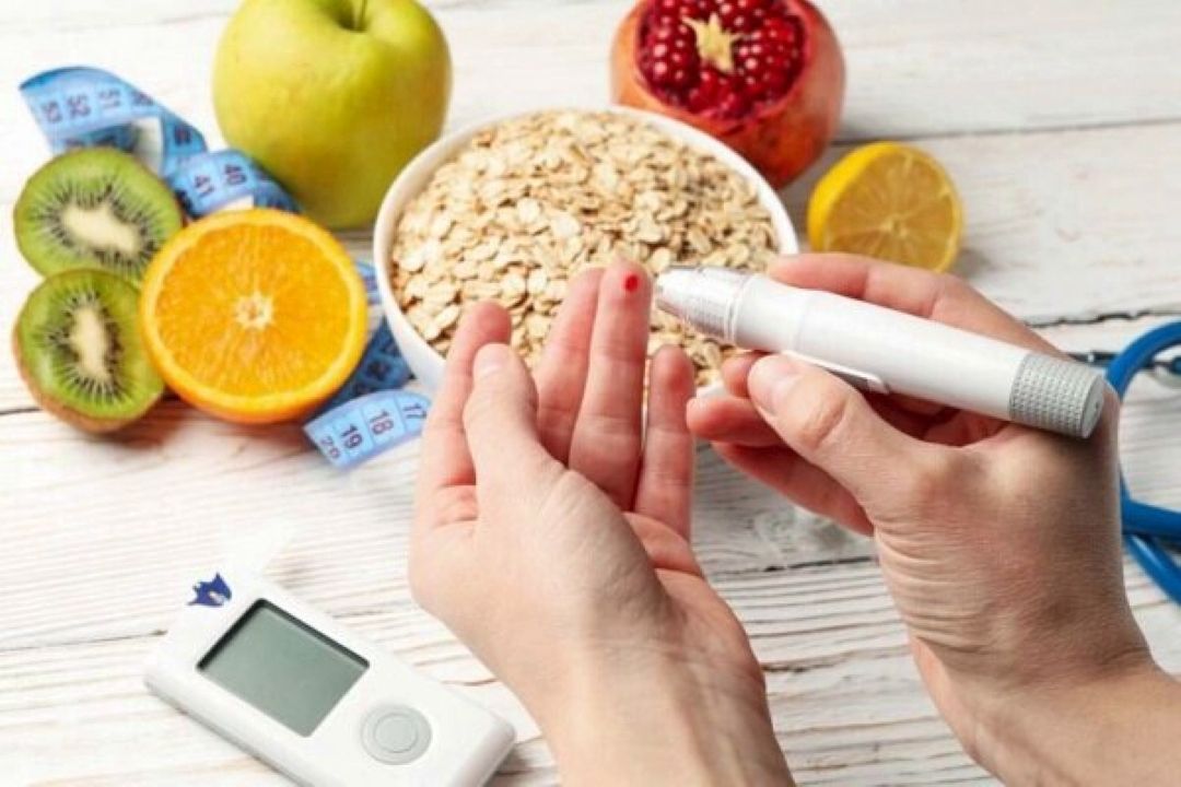 توصیه‌های غذایی به افراد دیابتی در شرایط بحرانی