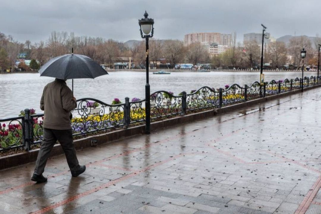 باران و برف در اغلب مناطق كشور