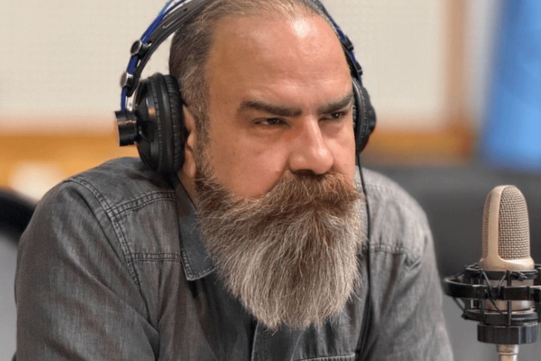 رادیو در جنگ همچون همدمی آرامش‌بخش