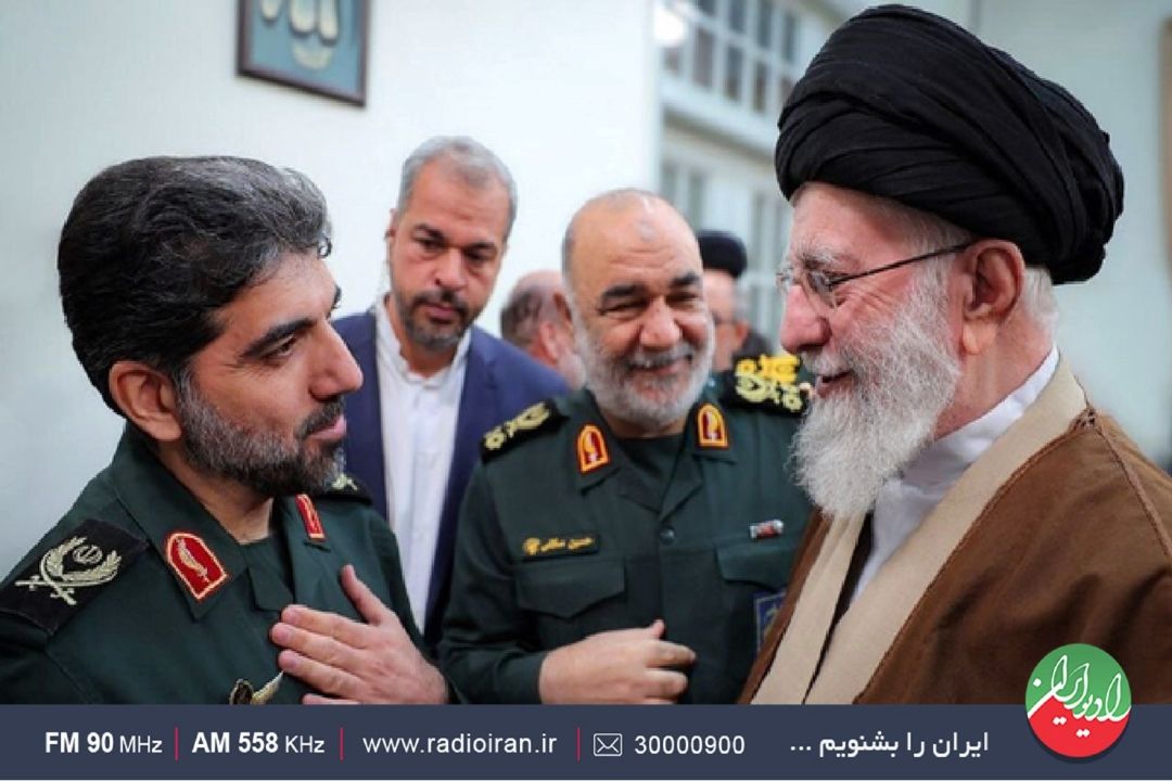 پروازی به بلندای فداكاری و ایثار