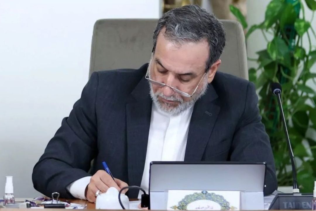نامه عراقچی به سازمان ملل درباره حمله به تاسیسات هسته‌ای