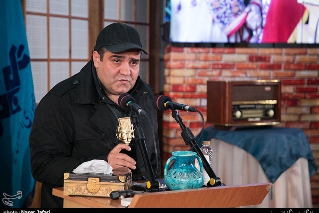 ایران همچون پدر و مادری مهربان در جان مردم جریان دارد