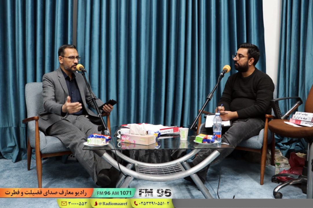 بررسی «تقابل فرهنگ تكنولوژیك و فرهنگ دینی» در رادیو معارف  