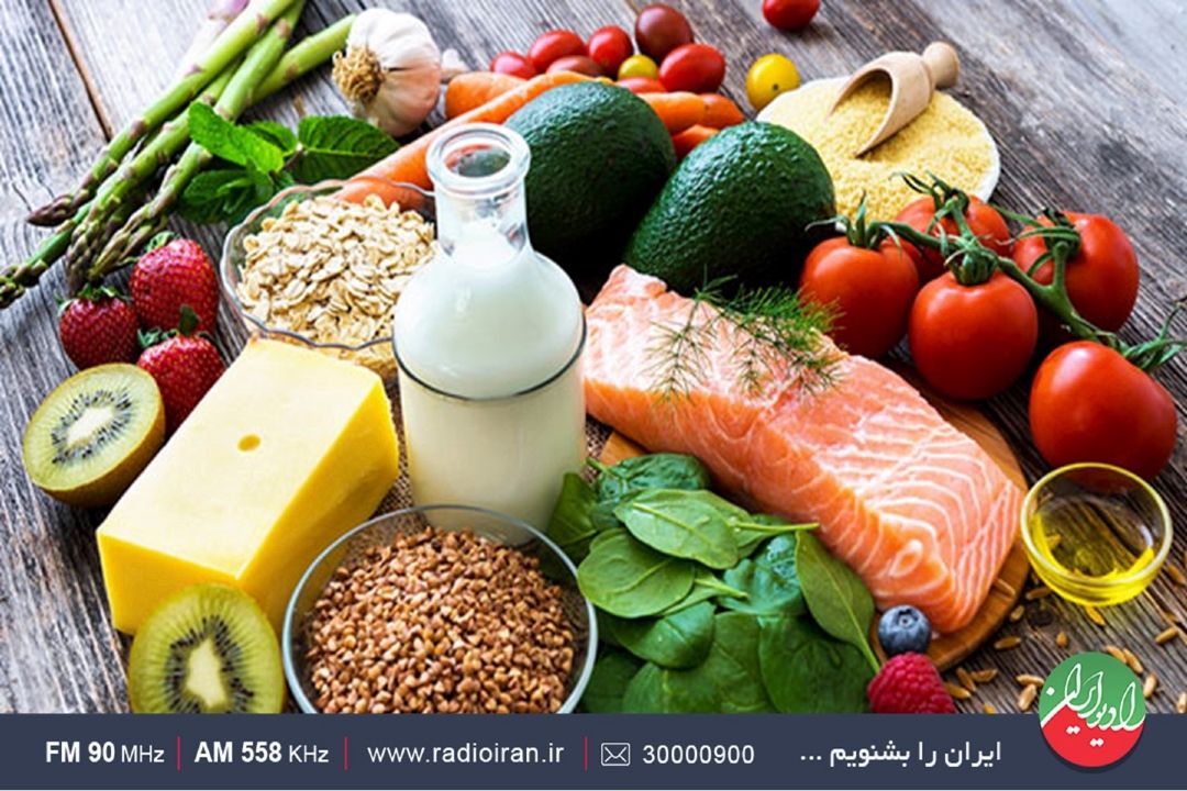 امنیت غذایی به روایت نمودار