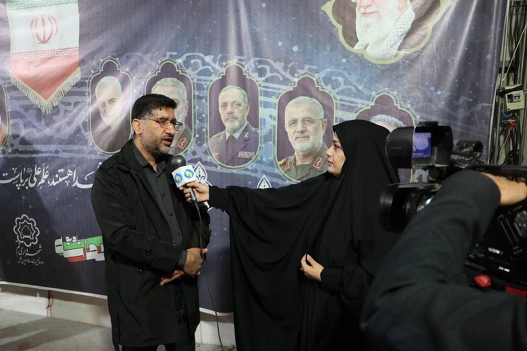 «رادیو حماسه»؛ روایت رسانه‌ای از حماسه مردم و روز‌های نبرد حق علیه باطل