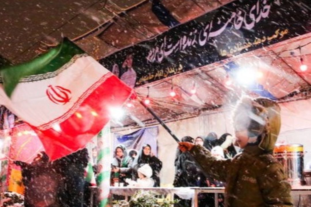 برپایی 2730 موكب در كشور با پخت 3 میلیون پرس غذا در روز