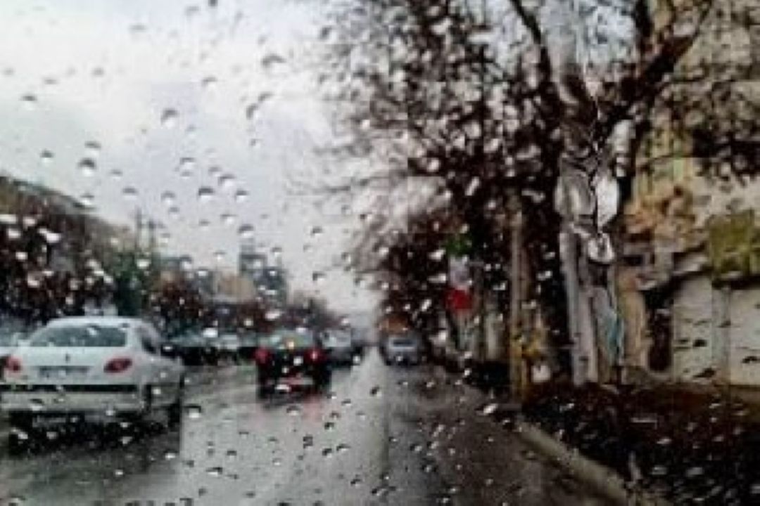 ورود سامانه بارشی به كشور از ظهر امروز