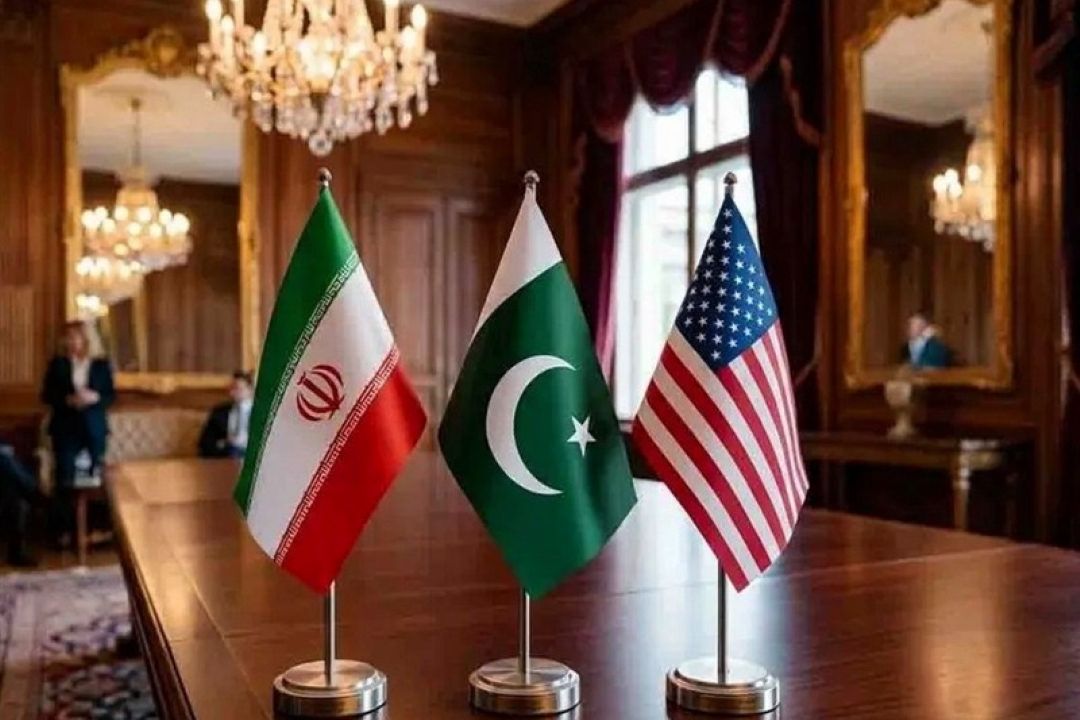 ایران موضوع نقض عهدهای آمریكا را با نخست‌وزیر پاكستان مطرح می‌كند