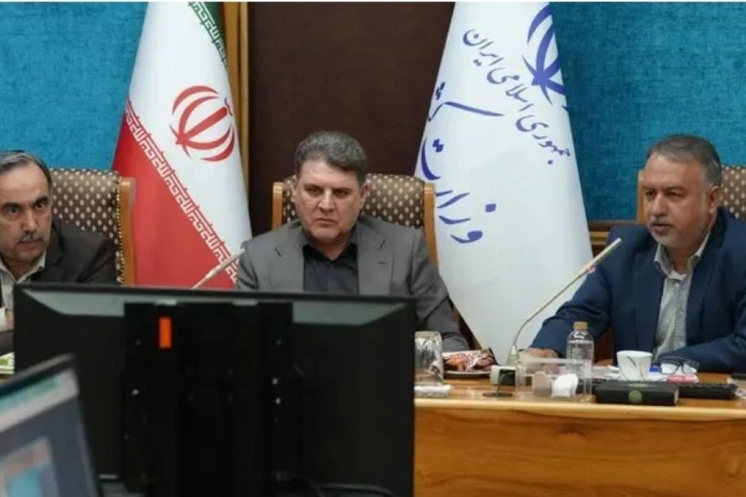 زینی‌وند: استان‌ها برای برگزاری انتخابات 11 اردیبهشت آماده‌اند