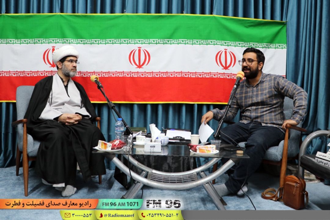 رادیو معارف از «قدرت و بقا» در جنگ رمضان می‌گوید