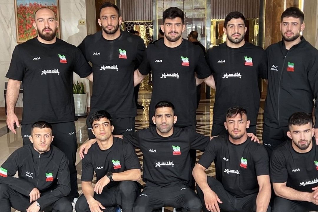تیم ملی كشتی آزاد ایران قهرمان آسیا شد/ درخشش شاگردان درستكار با 4 طلا