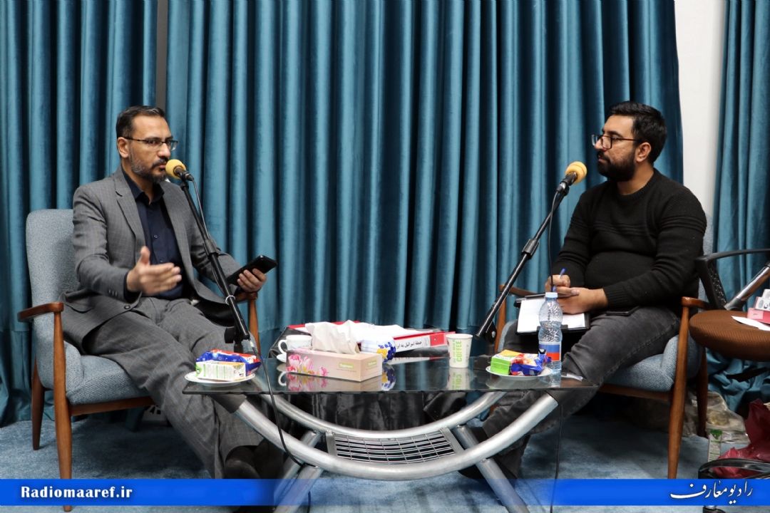 ویژه برنامه تحلیل و تبیین ابعاد جنگ رمضان