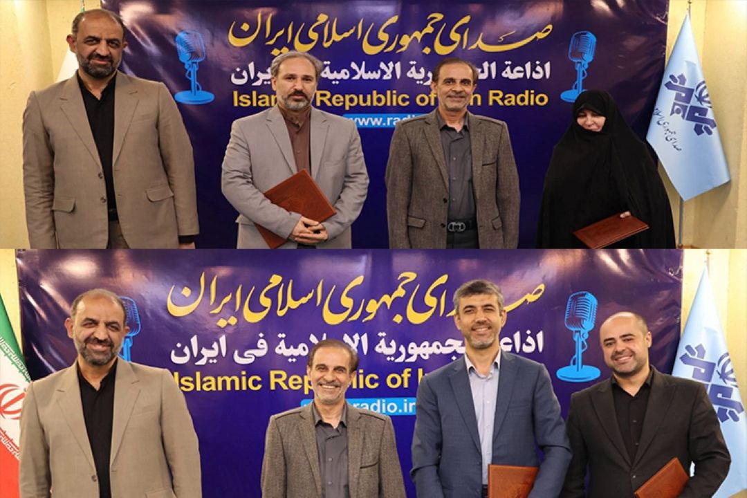 دو انتصاب جدید در رادیو