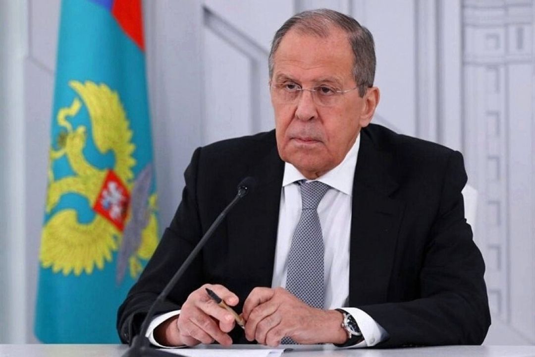 لاوروف: حق غنی‌سازی اورانیوم ایران غیرقابل انكار است