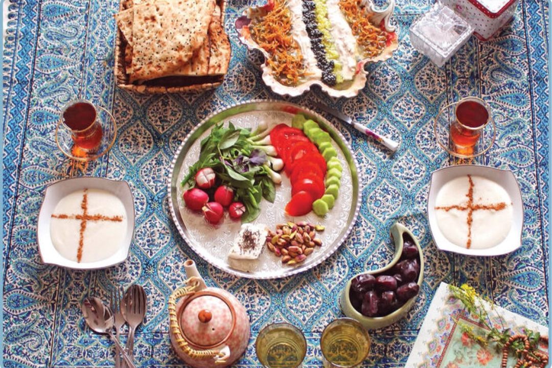 كلینیك مجازی رادیو سلامت، تغذیه در بحران