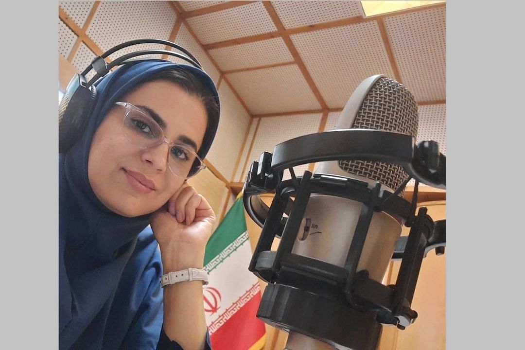 واژگان سلاح گوینده در روز‌های سخت برای آرامش بخشی است