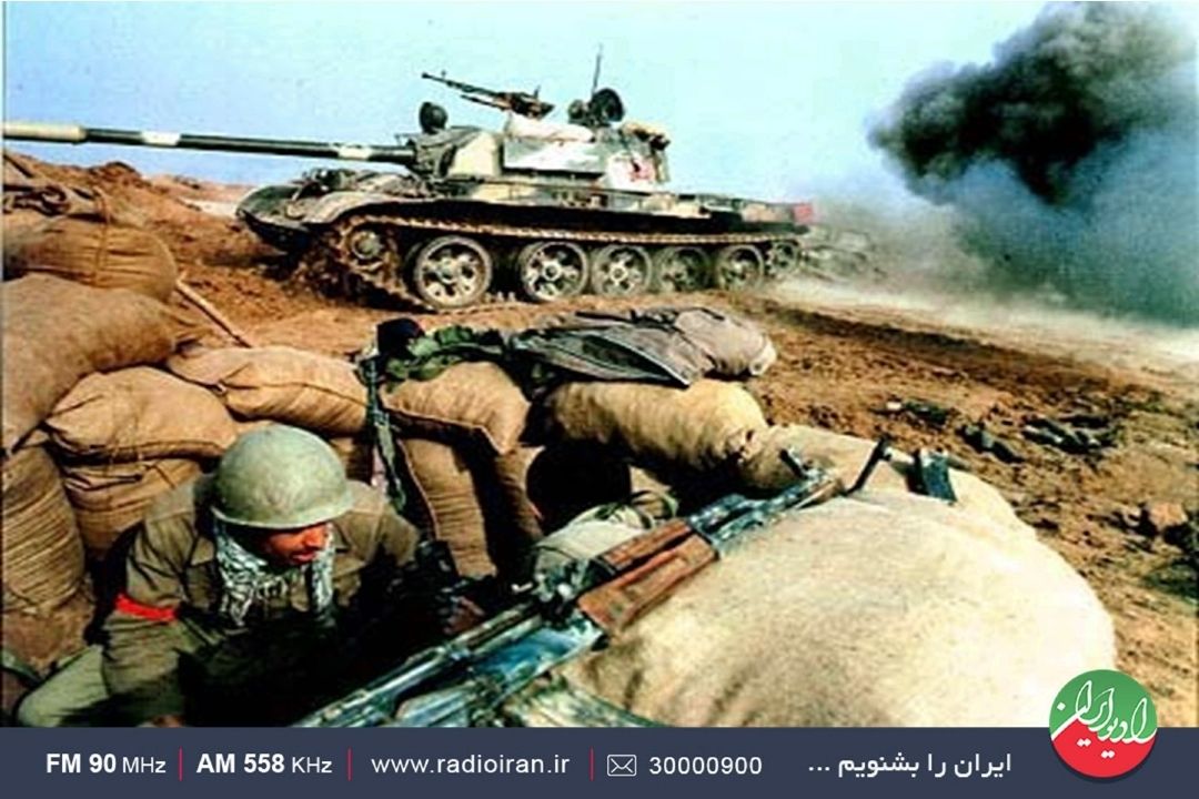 پیروزی را فقط خدا می‌دهد  
